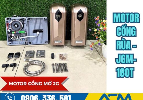 Motor Cổng JGM-180T