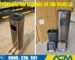 Thùng Rác Inox Đạp Chân Văn Phòng Cao Cấp – Giải Pháp Giữ Không Gian Làm Việc Luôn Sạch Đẹp - 1